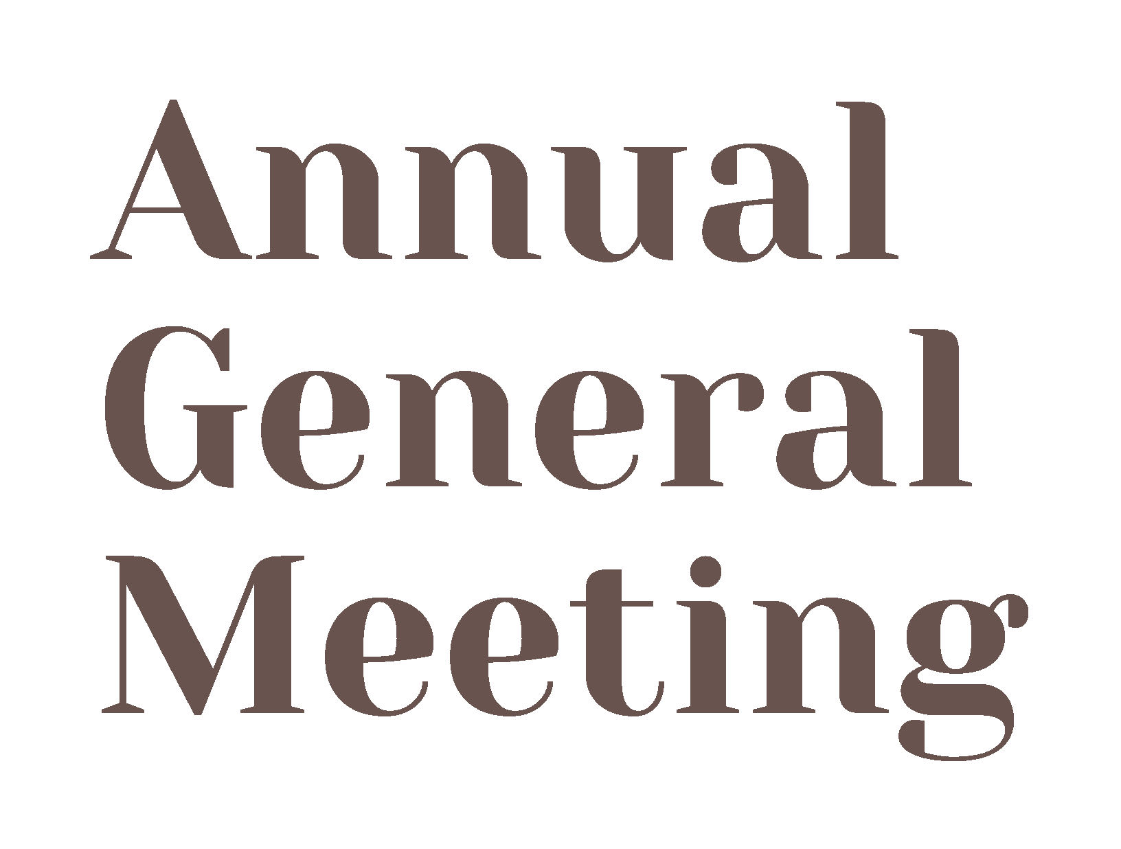 NPARA Annual General Meeting