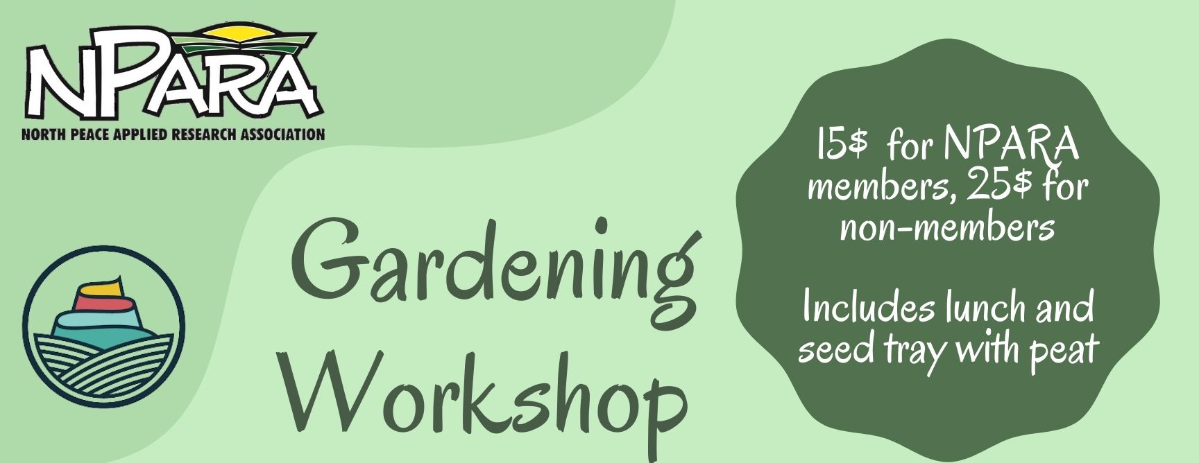 Gardening Workshop
