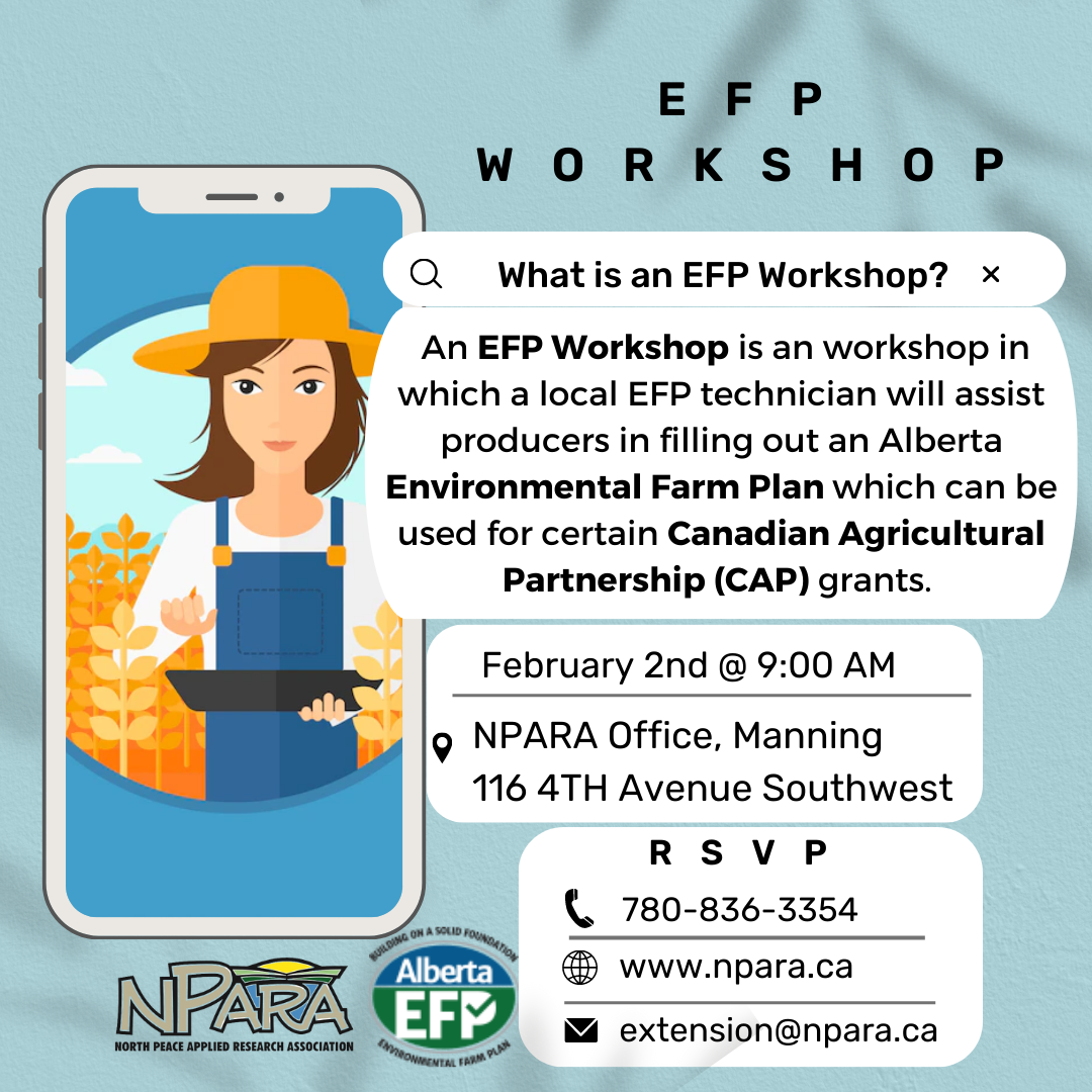 EFP Workshop