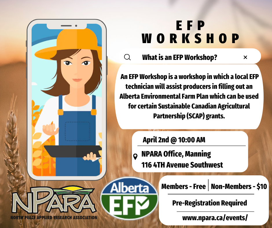 EFP Workshop (April)