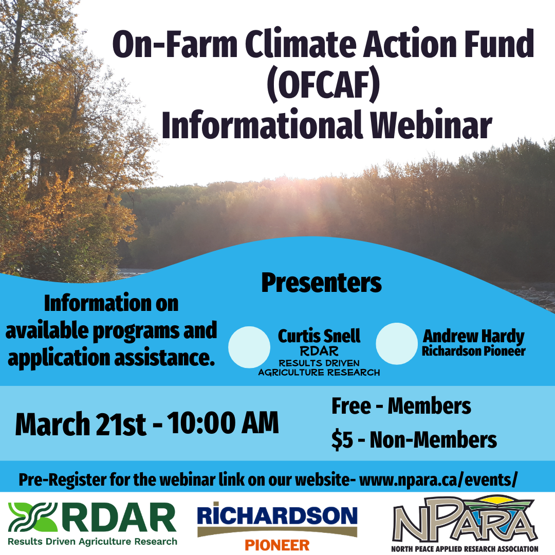 OFCAF information