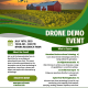 Drone Event Flyer