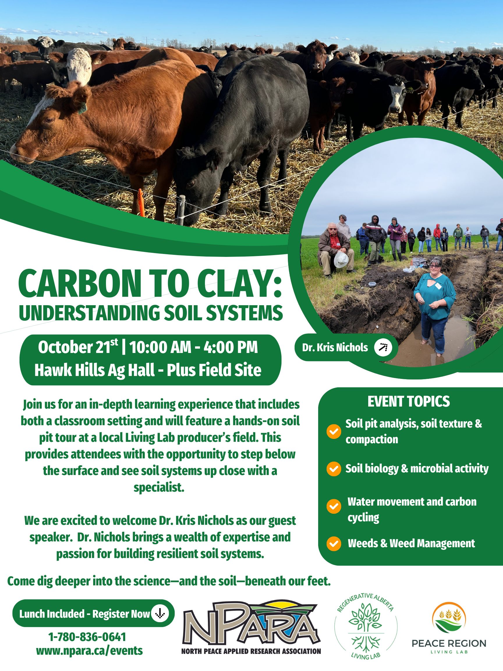 Soil Workshop