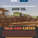 talk ask listen